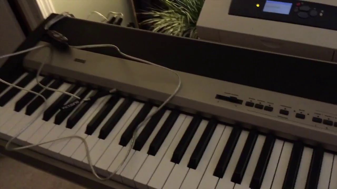 Usb piano keyboard for mac