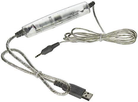 Ti Connectivity Cable Usb For Windows Mac Silver